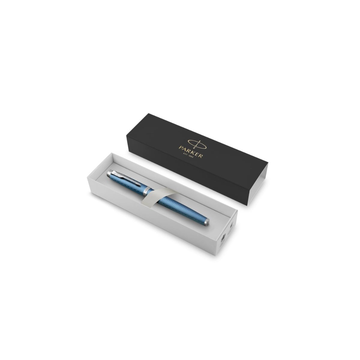 PARKER IM Premium Blue Grey CT Πένες M