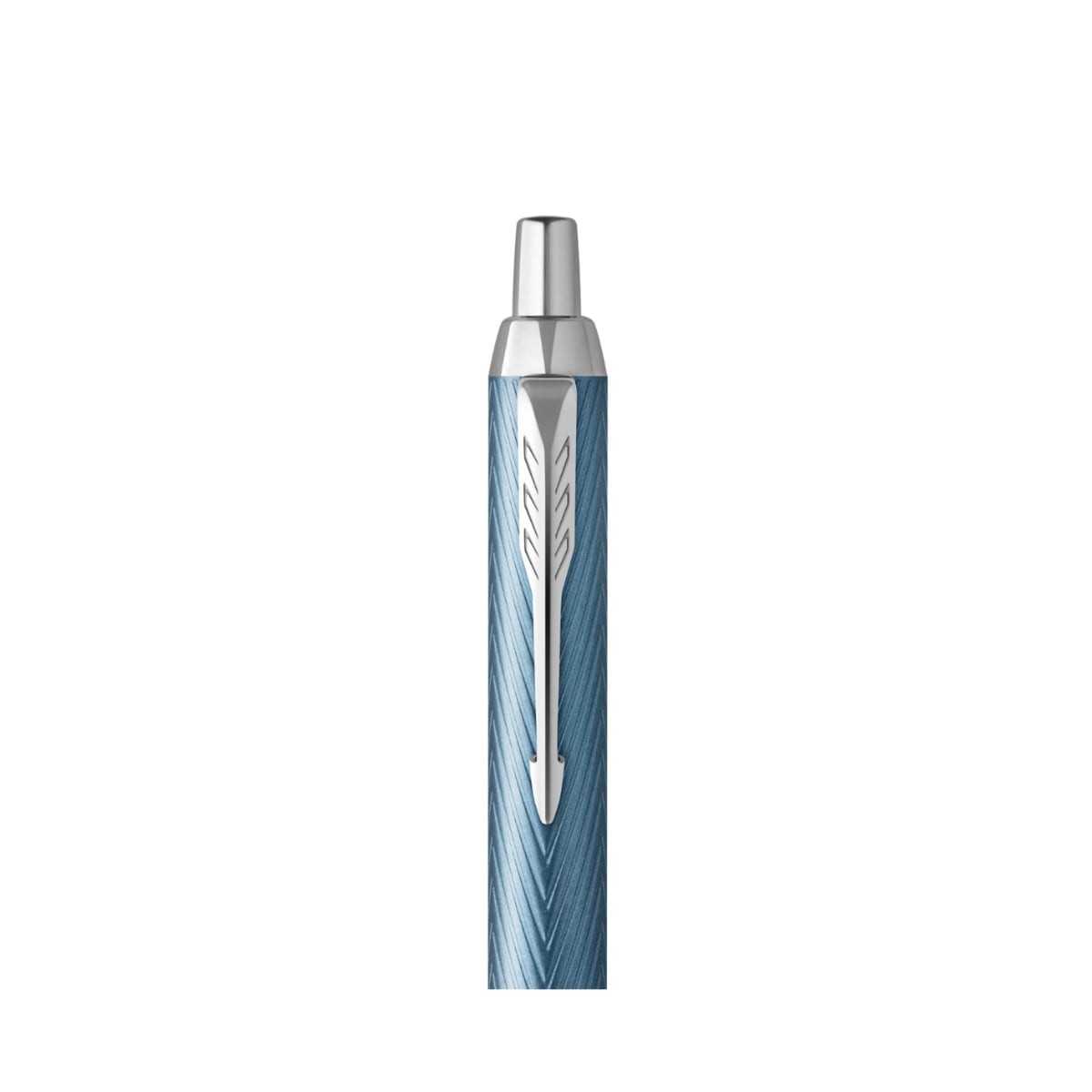 PARKER Σετ Δώρου IM Premium Στυλό Διαρκείας Blue Grey CT & Σημειωματάριο