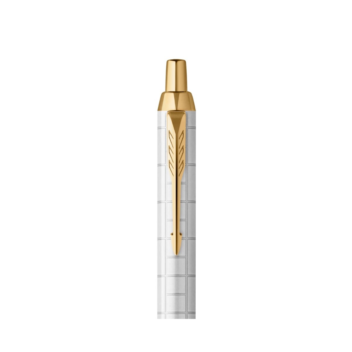 PARKER IM Στυλό Διαρκείας Premium Lacquer Pearl GT