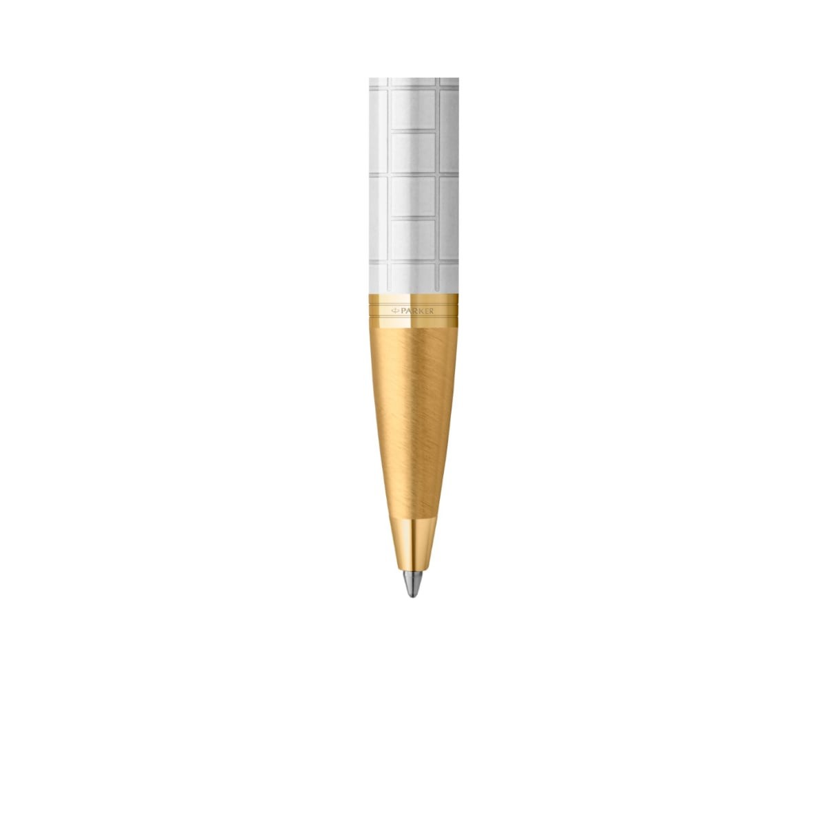 PARKER IM Στυλό Διαρκείας Premium Lacquer Pearl GT