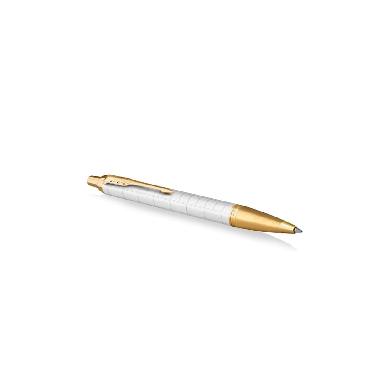 PARKER IM Στυλό Διαρκείας Premium Lacquer Pearl GT