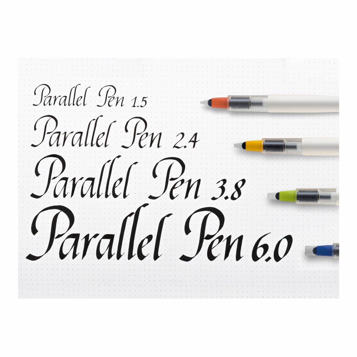 PILOT Parallel Πένα Καλλιγραφίας 1.5 mm