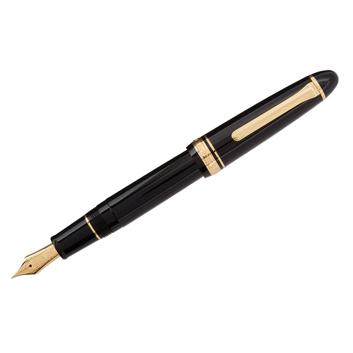 SAILOR 1911 L Black Gold 21K Πένα MF