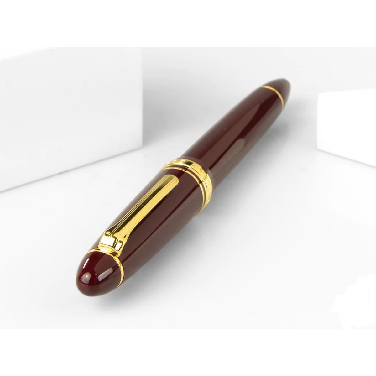 SAILOR 1911 L Maroon Gold 21K Πένα M