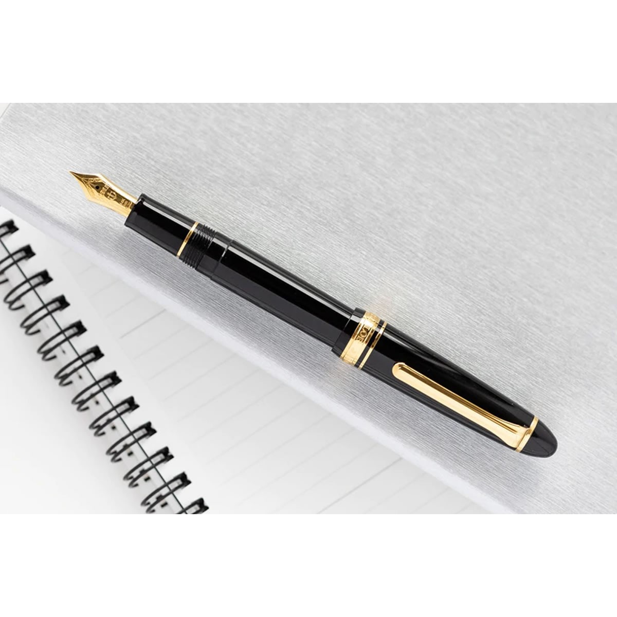 SAILOR 1911 S Black Gold 21K Πένα M