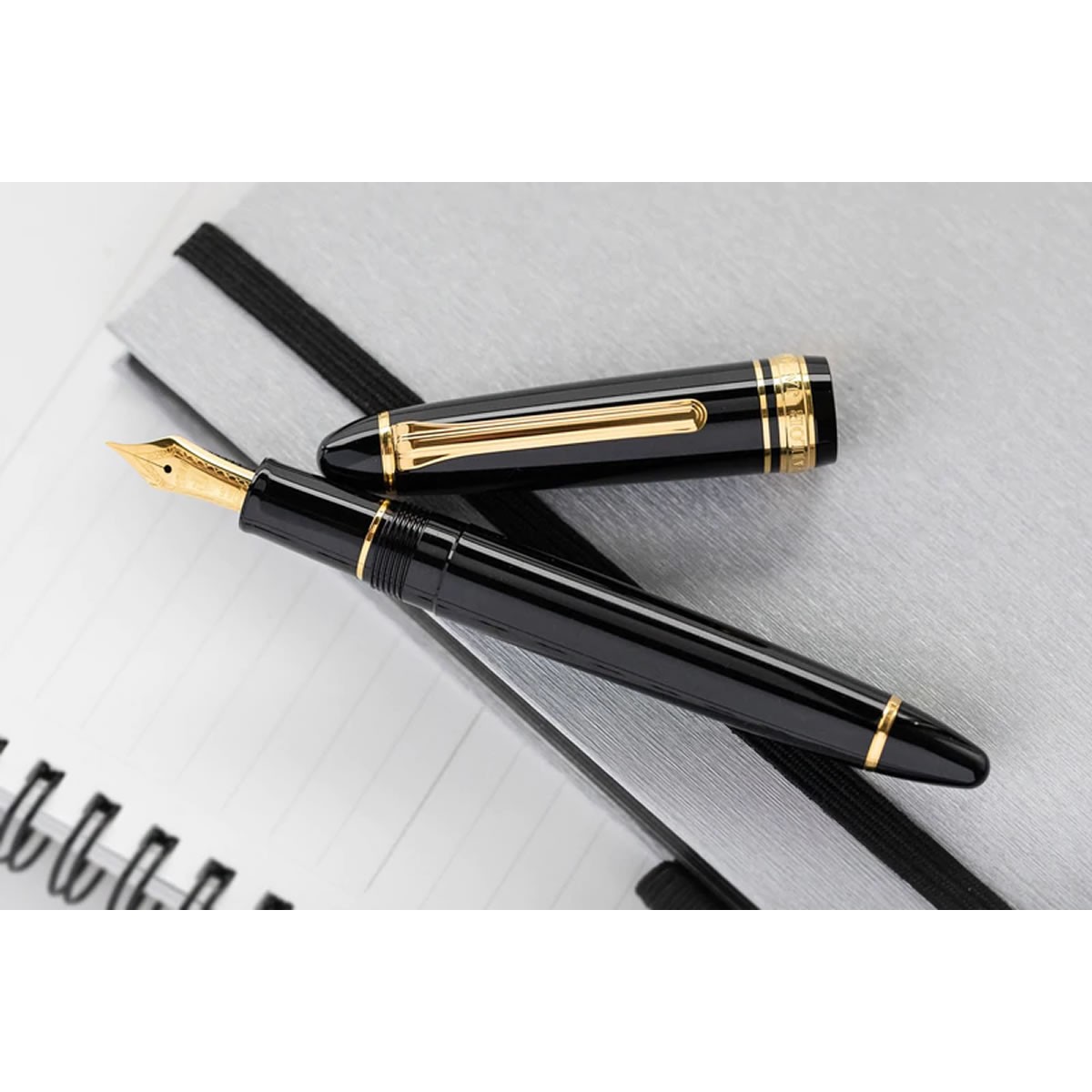 SAILOR 1911 S Black Gold 21K Πένα M