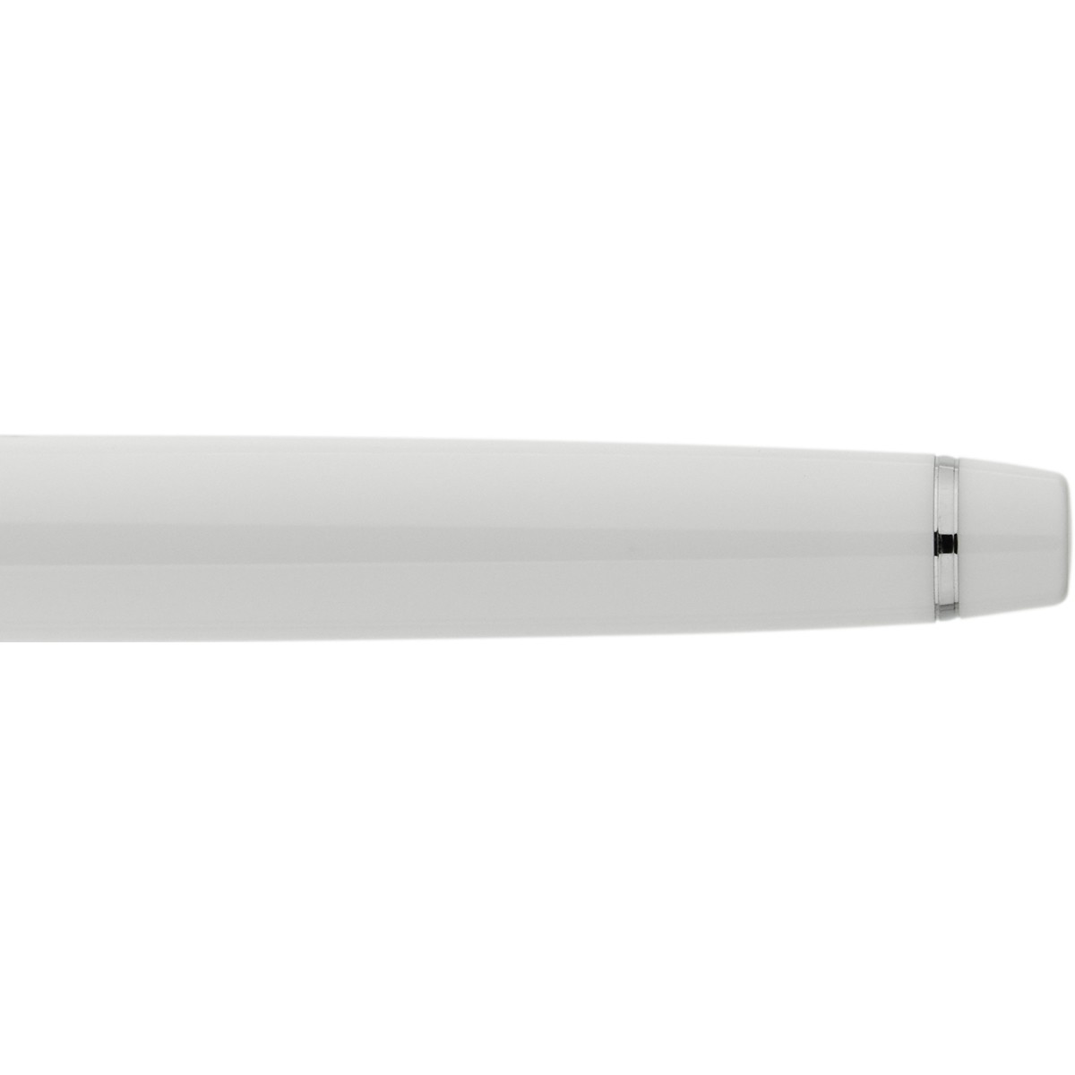 SAILOR PRO GEAR Slim White RT 14k Πένα M