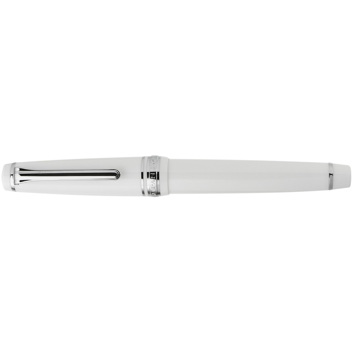 SAILOR PRO GEAR Slim White RT 14k Πένα M