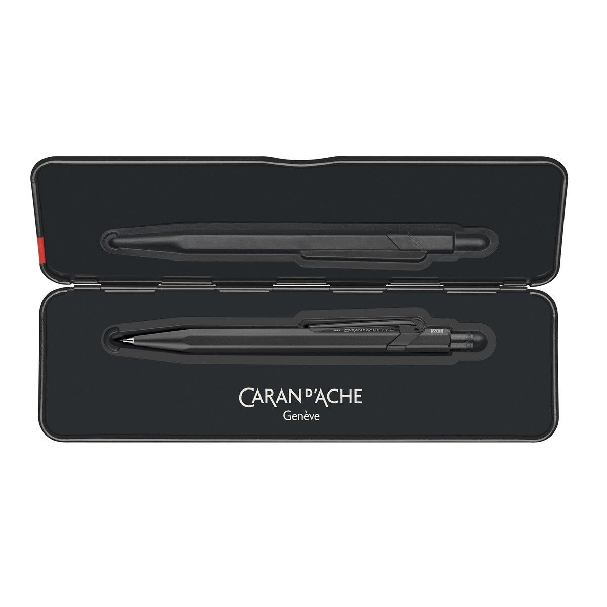 Caran d'Ache 849 BLACK CODE PREMIUM Μηχανικό Μολύβι 0.7