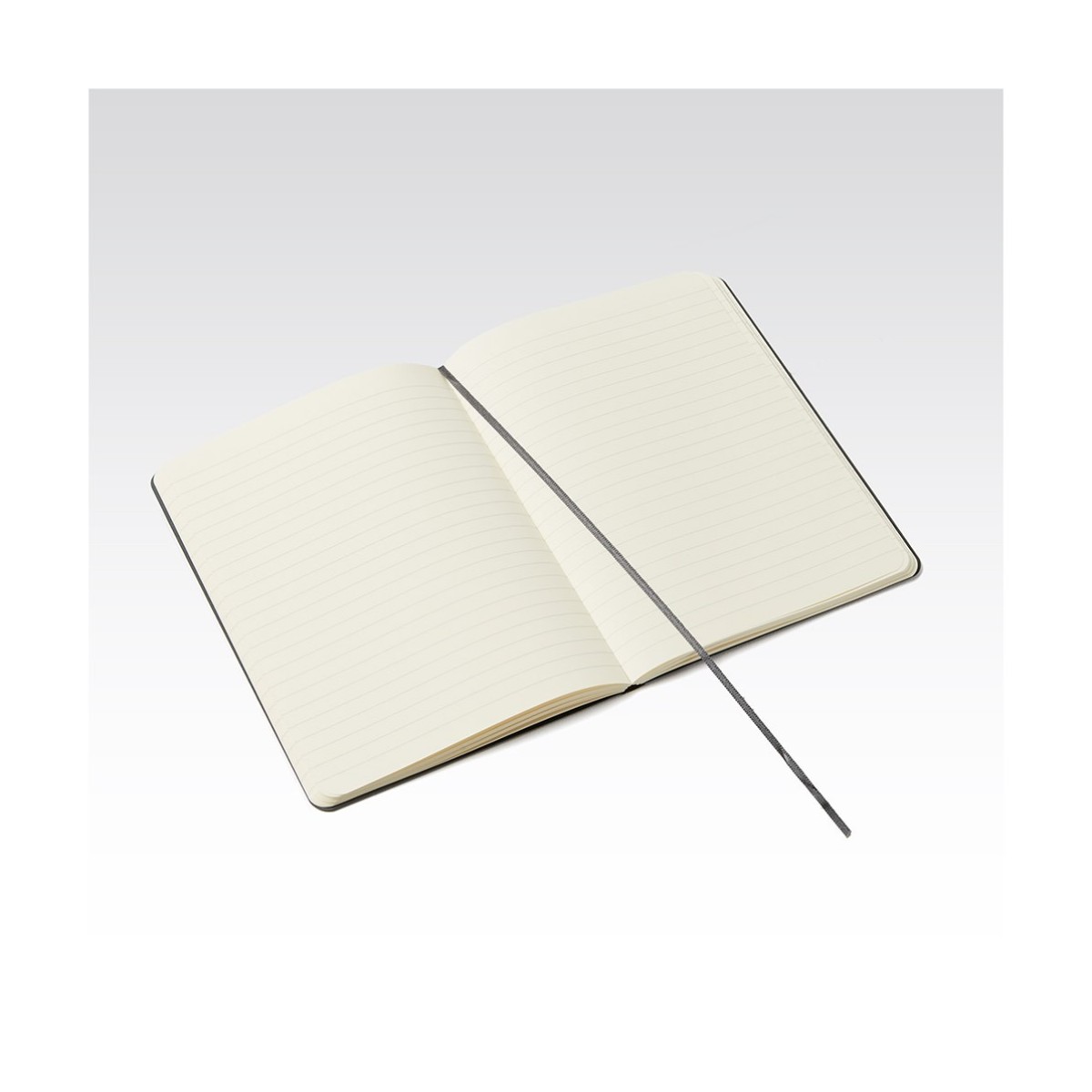 Fabriano Ispira Κόκκινο Σημειωματάριο Α5 Μαλακό Εξώφυλλο - Ριγέ