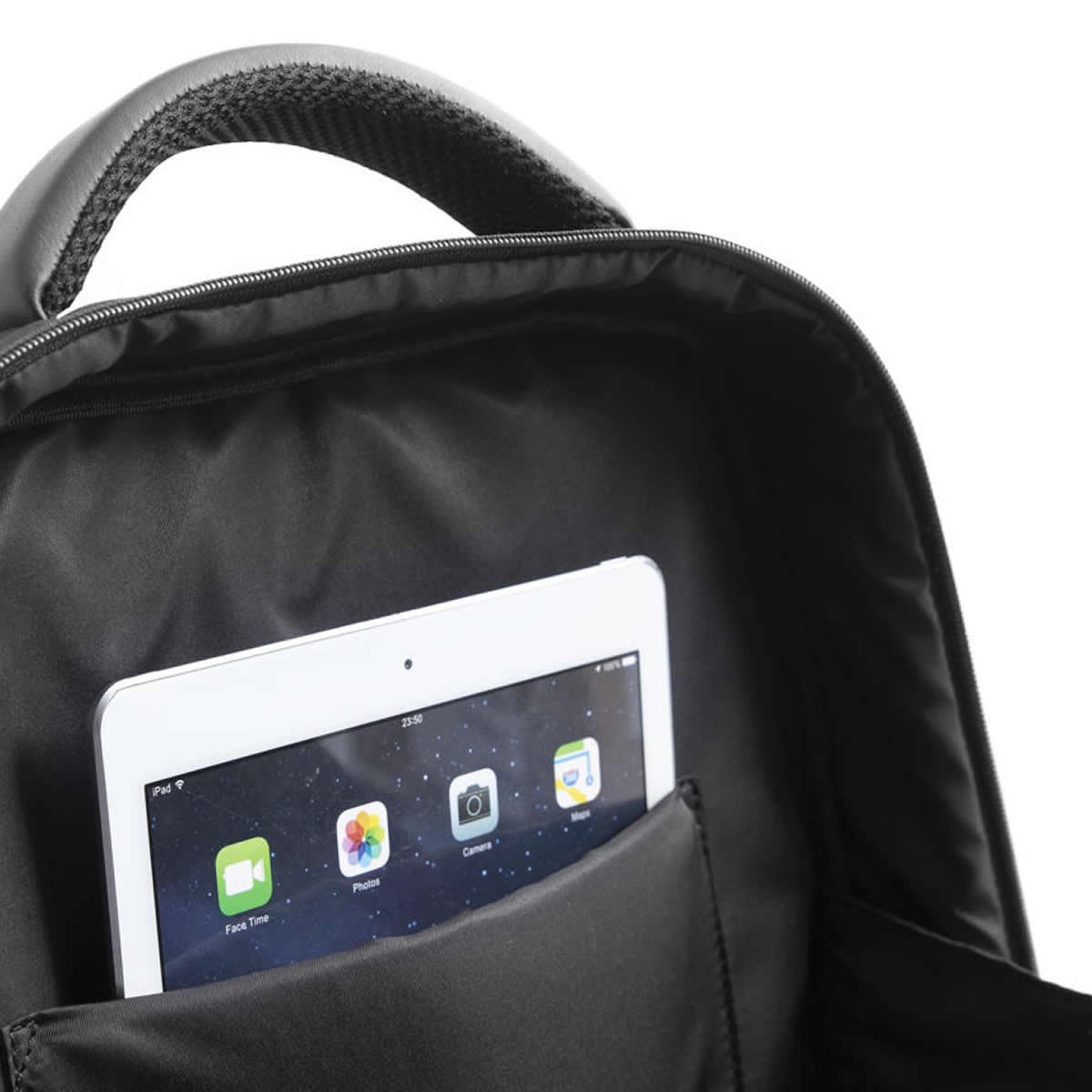 NAVA Design AERO Backpack Black - Τσάντα Πλάτης 15.6''