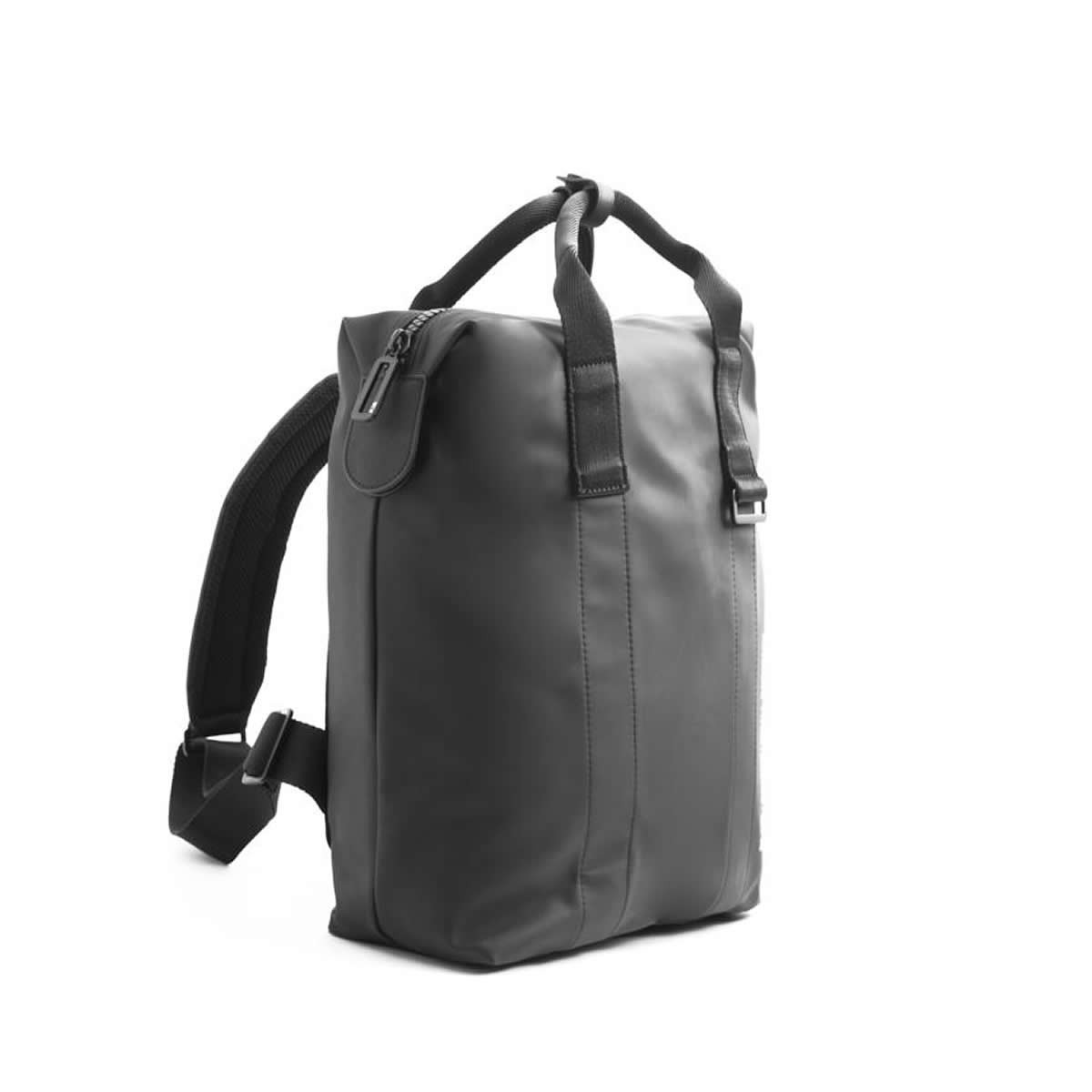 NAVA Design COMBO Black small backpack - Τσάντα πλάτης 13.3''
