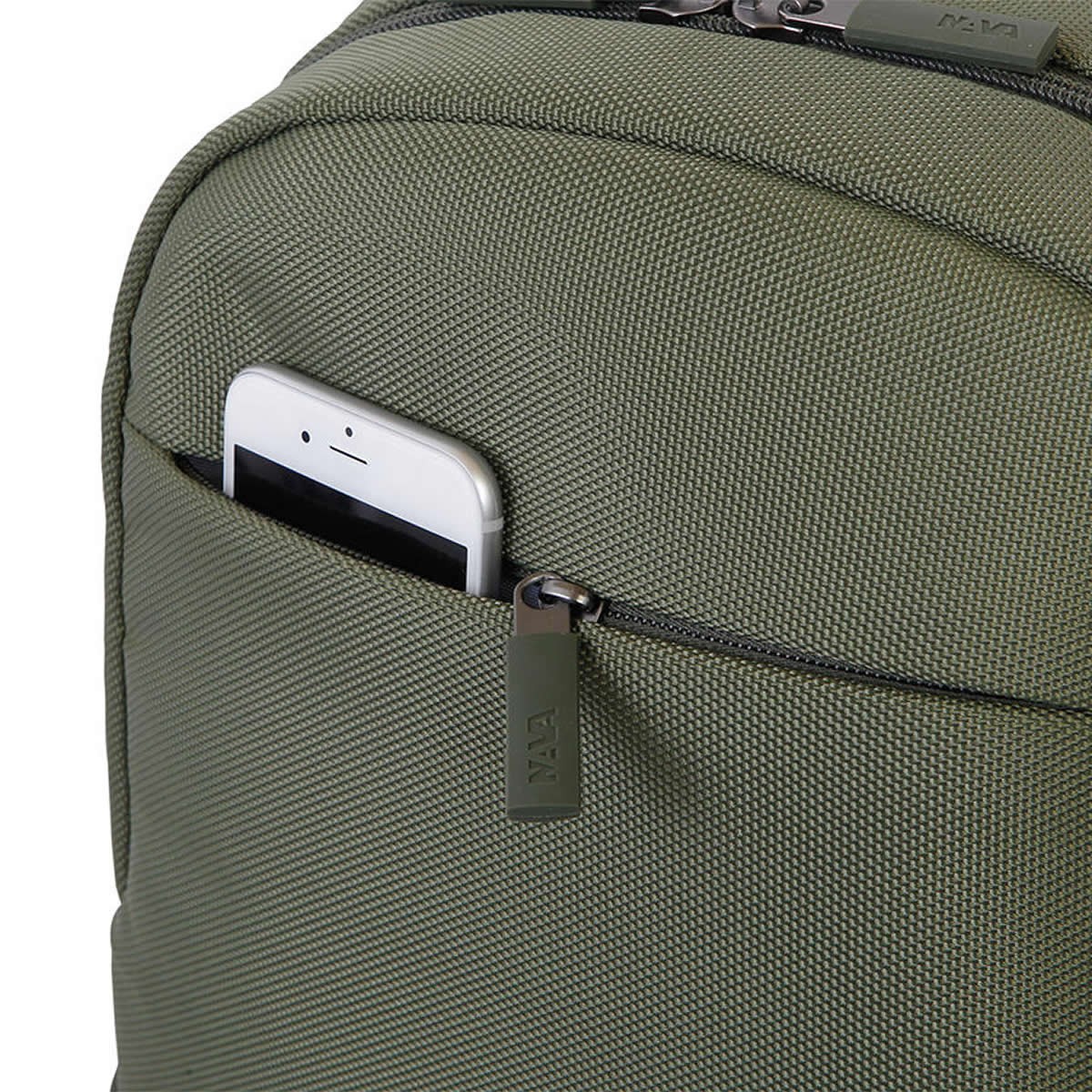 NAVA Design Easy + Small backpack FOREST - Τσάντα πλάτης 12''