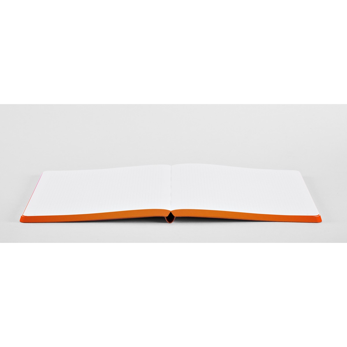 nuuna Notebook Colour Clash L Light - BURN