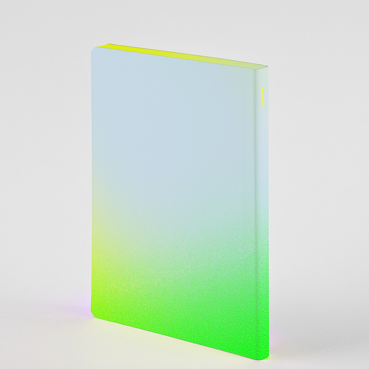 nuuna Notebook Colour Clash L Light - FRESH