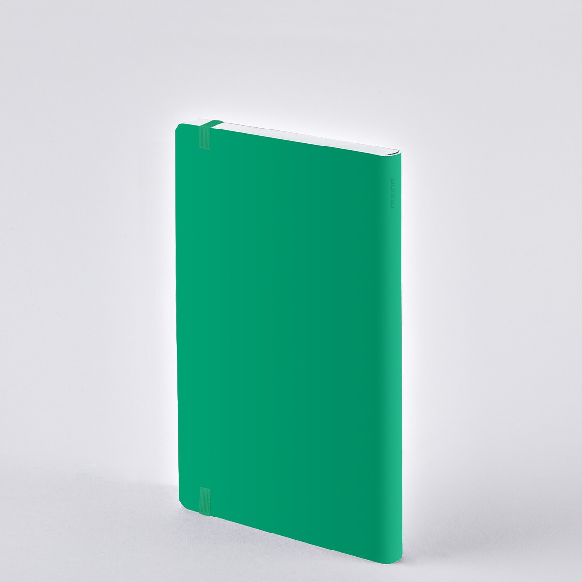 nuuna  Notebook Dream Boat M - EMERALD