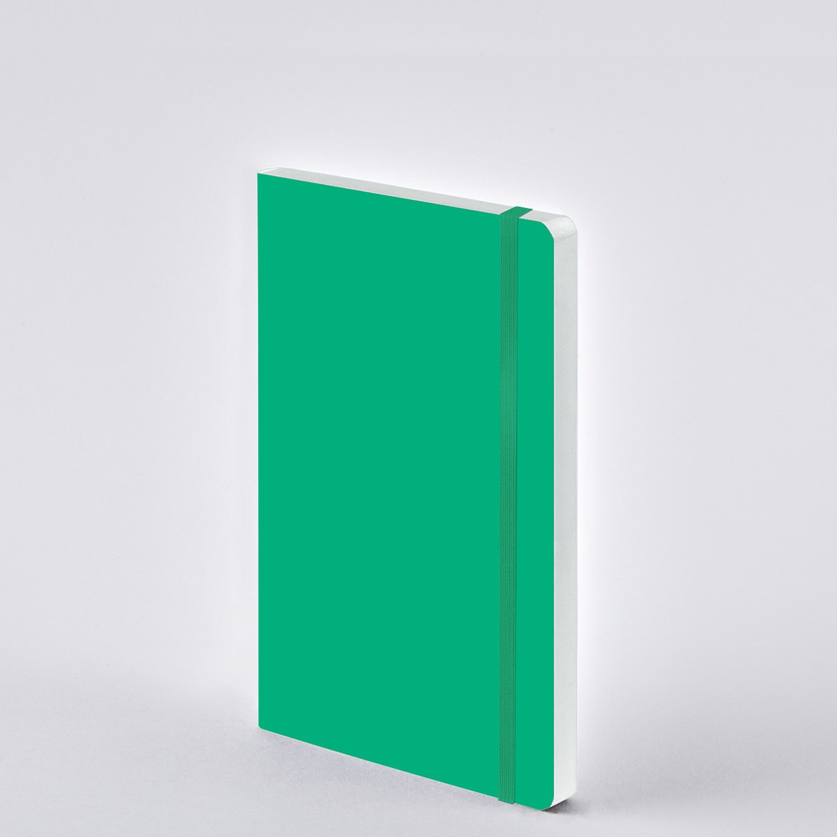 nuuna  Notebook Dream Boat M - EMERALD