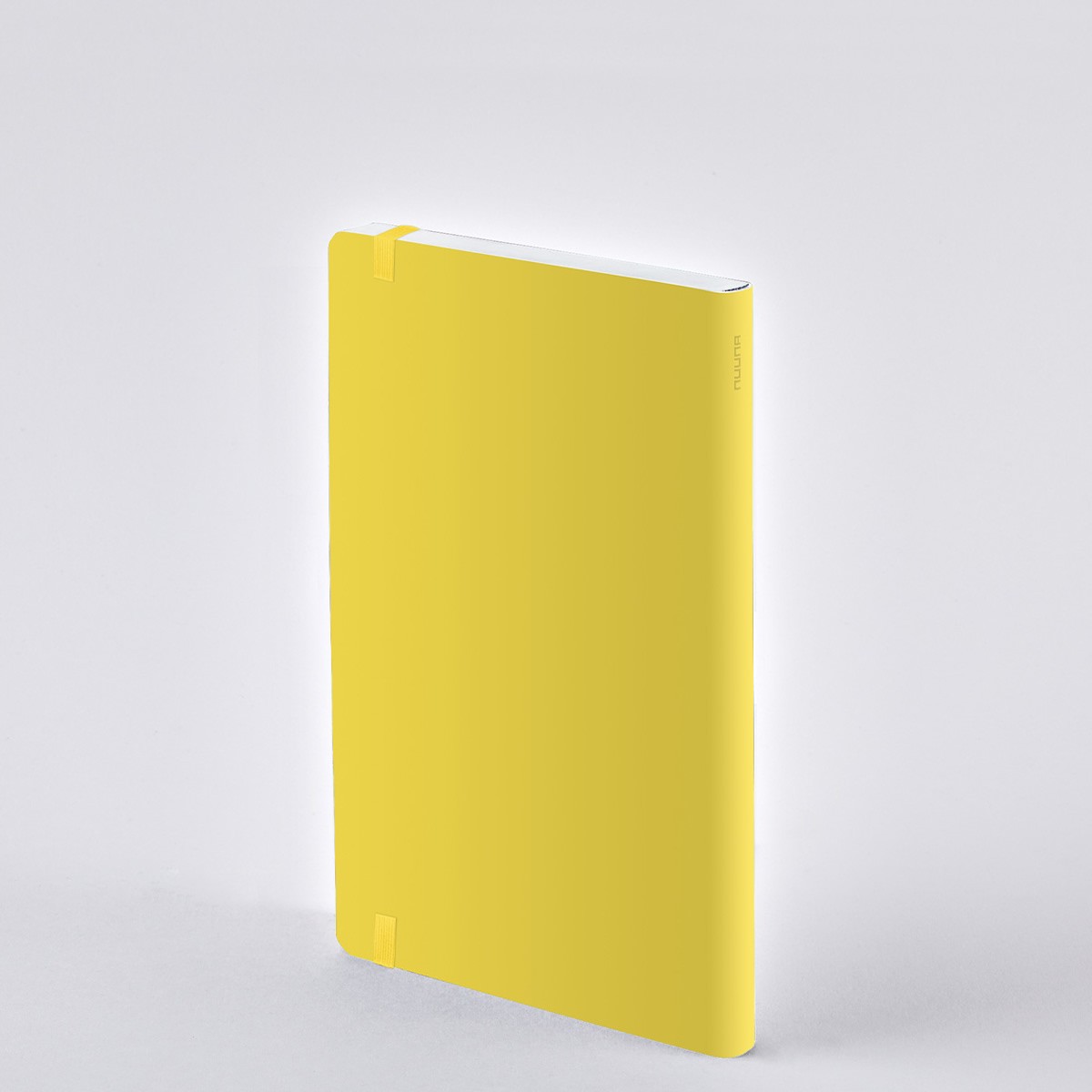 nuuna  Notebook Dream Boat M - YELLOW