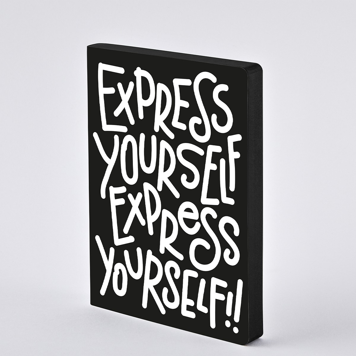 nuuna Notebook Graphic L -  EXPRESS YOURSELF