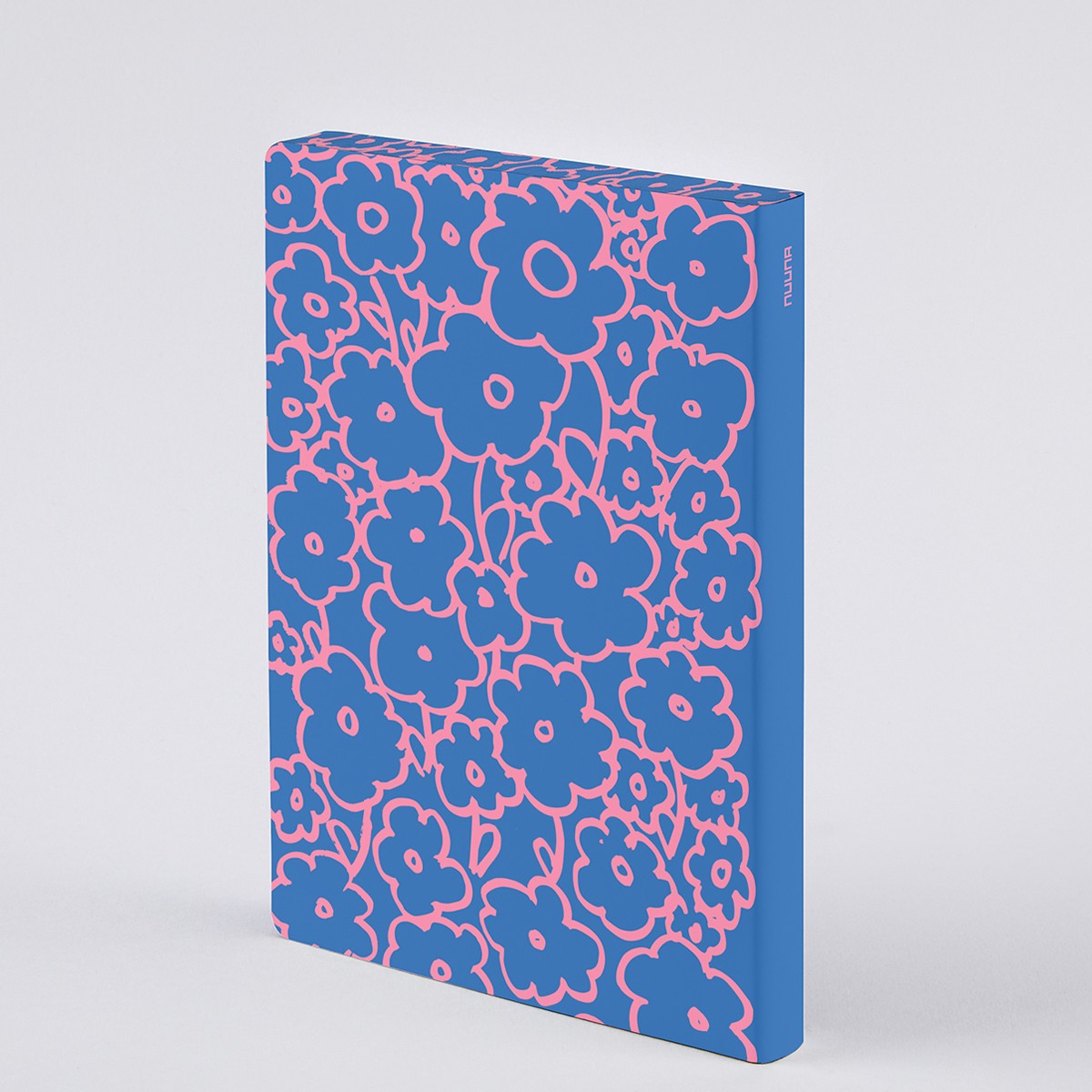 nuuna Notebook Graphic L - FLOWER POWER