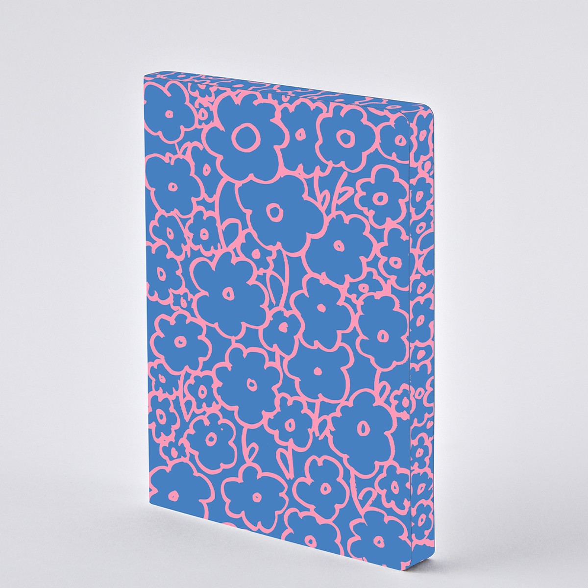 nuuna Notebook Graphic L - FLOWER POWER