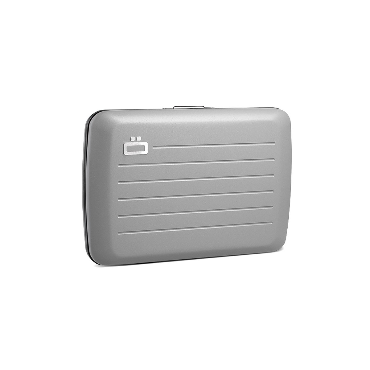 OGON Smart Case V2 Stone Grey Πορτοφόλι RFID Αδιάβροχο
