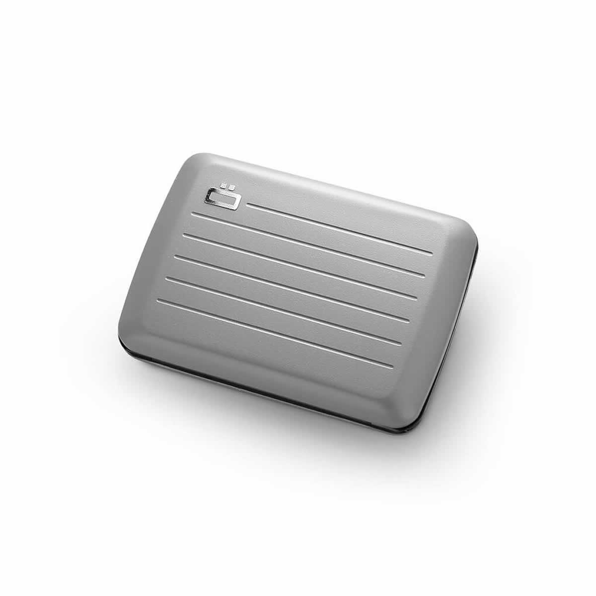 OGON Smart Case V2 Stone Grey Πορτοφόλι RFID Αδιάβροχο