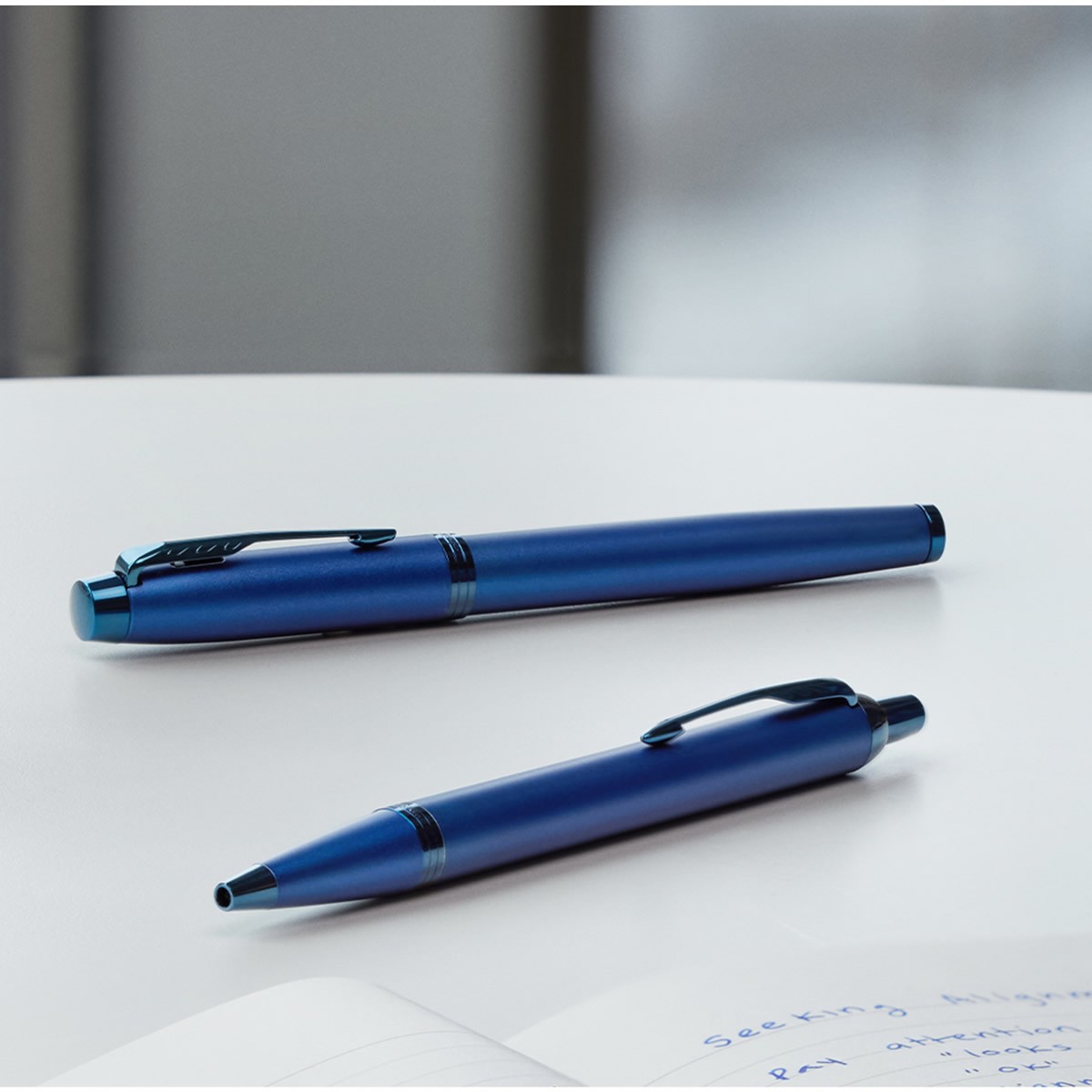 PARKER IM Mono Blue Στυλό Διαρκείας