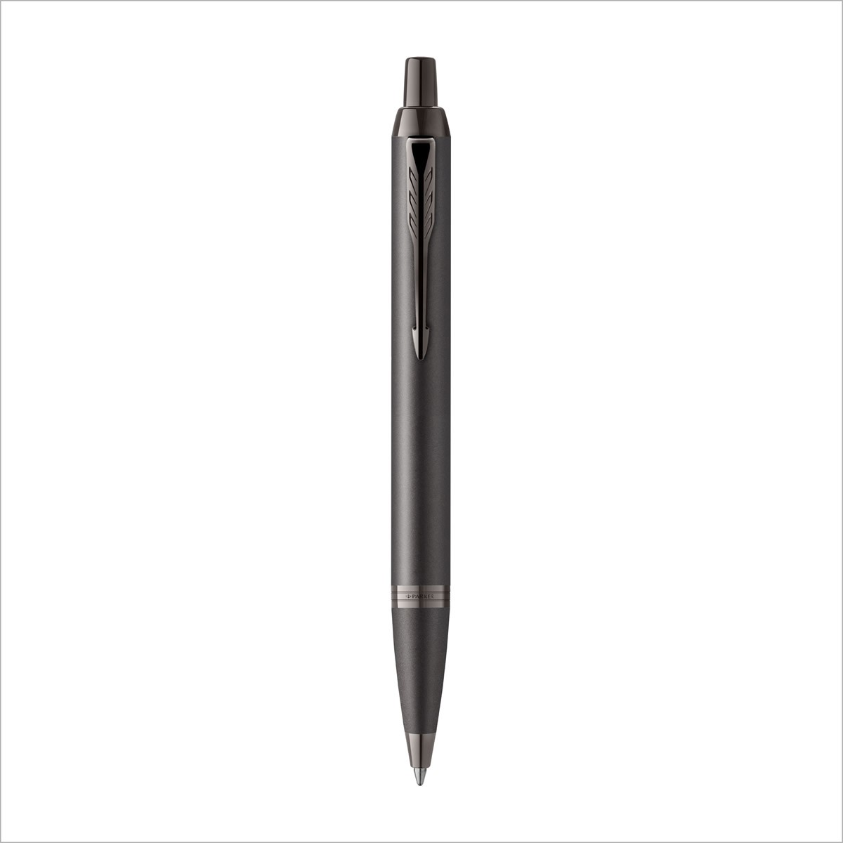 PARKER IM Mono Titanium Στυλό Διαρκείας