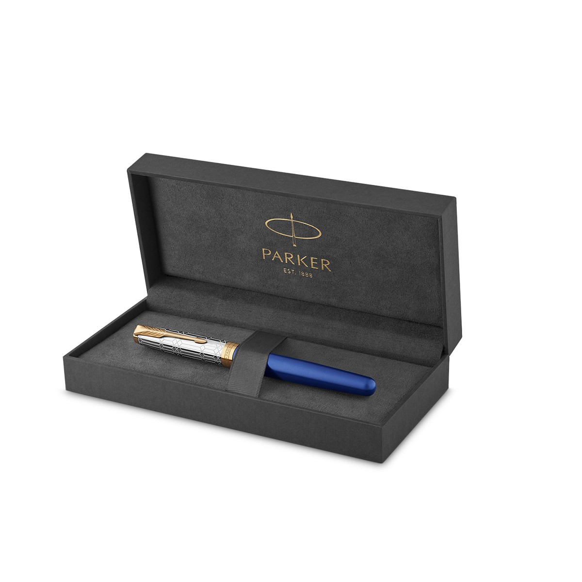 PARKER Sonnet Queen's Platinum Jubilee 2022 Special Edition Στυλό Roller