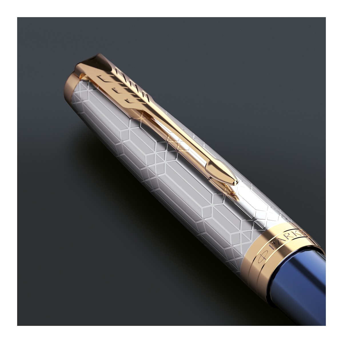 PARKER Sonnet Queen's Platinum Jubilee 2022 Special Edition Στυλό Roller