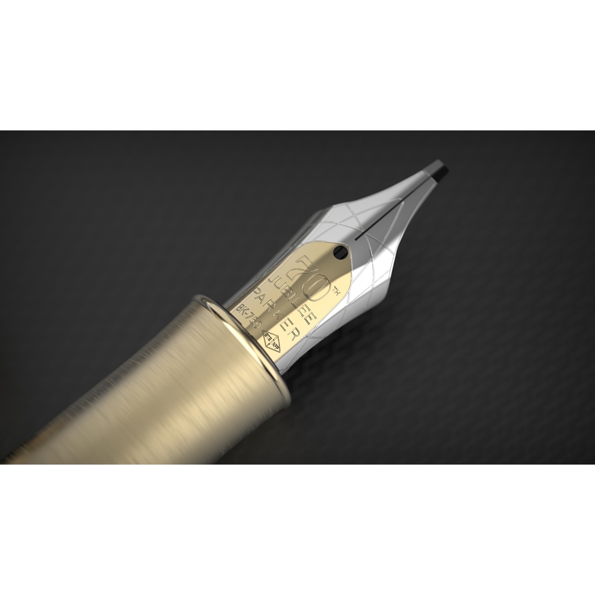 Parker Sonnet Queen's Platinum Jubilee 2022 Special Edition Πένα M