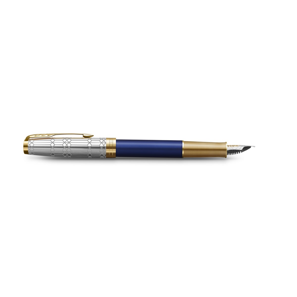 Parker Sonnet Queen's Platinum Jubilee 2022 Special Edition Πένα F