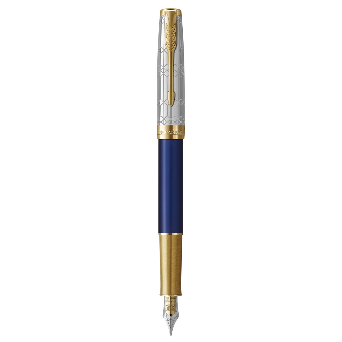 Parker Sonnet Queen's Platinum Jubilee 2022 Special Edition Πένα M