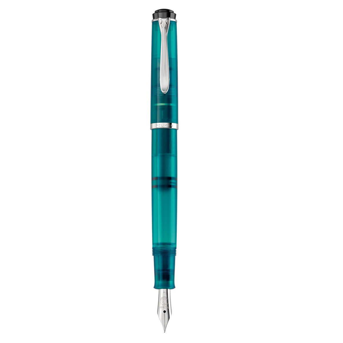 Pelikan Classic M205 Apatite - Σετ Πένα M & Edelstein Μελάνι της χρονιάς 2022 Apatite