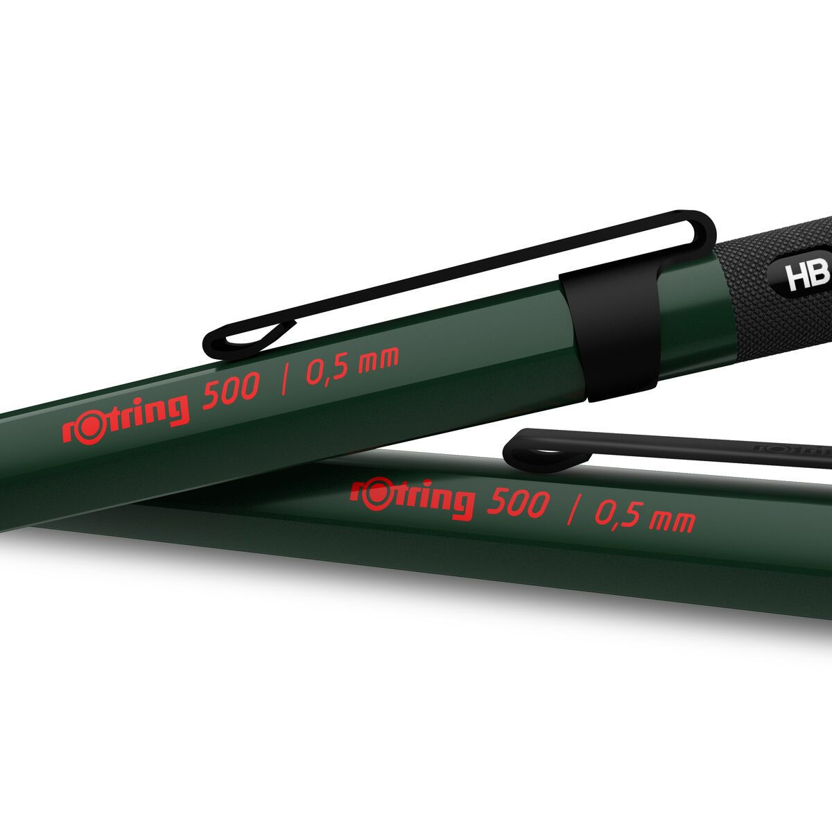 Rotring 500 Μηχανικό Μολύβι 0.5 Πράσινο