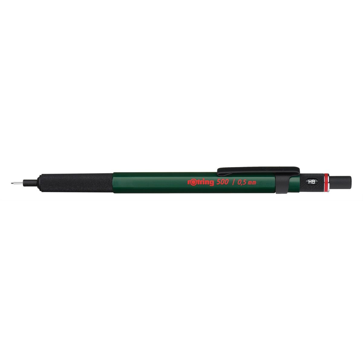 Rotring 500 Μηχανικό Μολύβι 0.5 Πράσινο