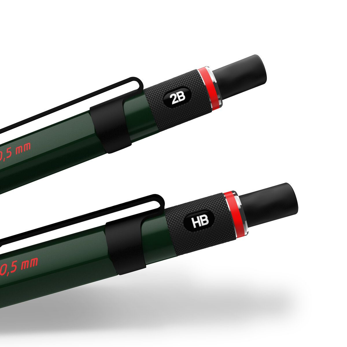 Rotring 500 Μηχανικό Μολύβι 0.5 Πράσινο