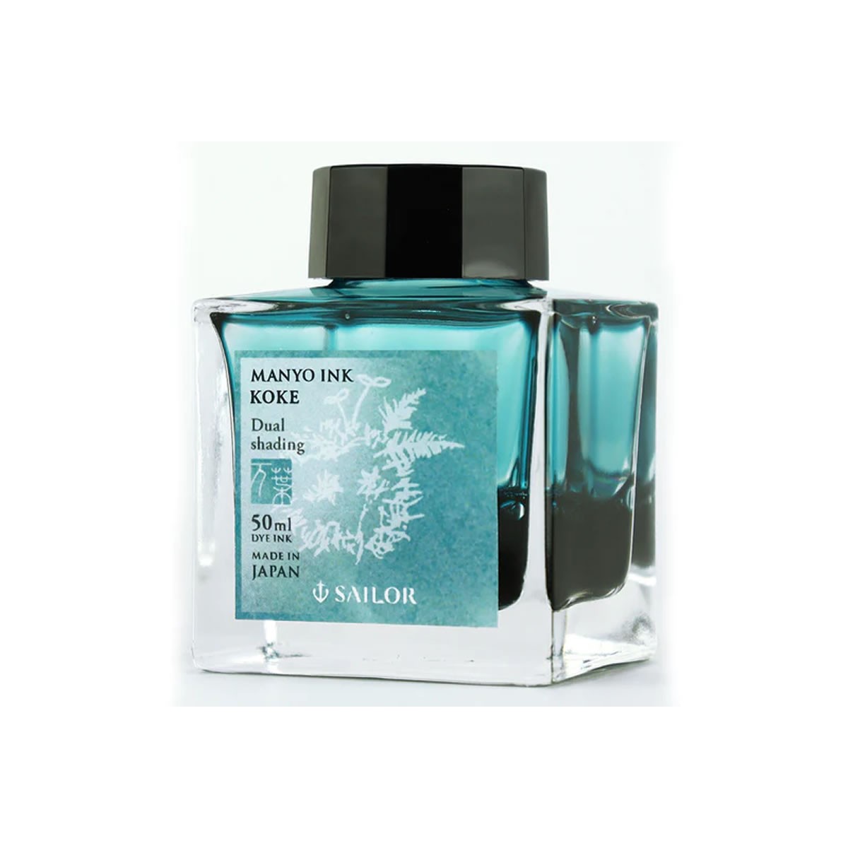 SAILOR Manyo Ink Koke - Μελανοδοχείο 50ml