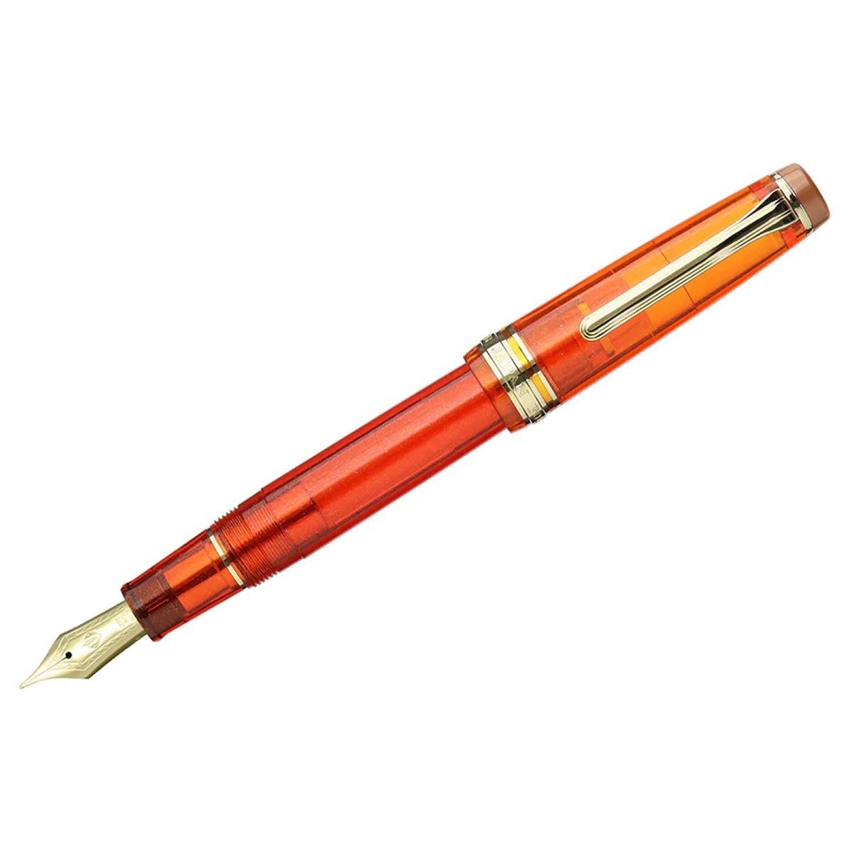 SAILOR PRO GEAR Christmas Spice Tea 21k Πένα M