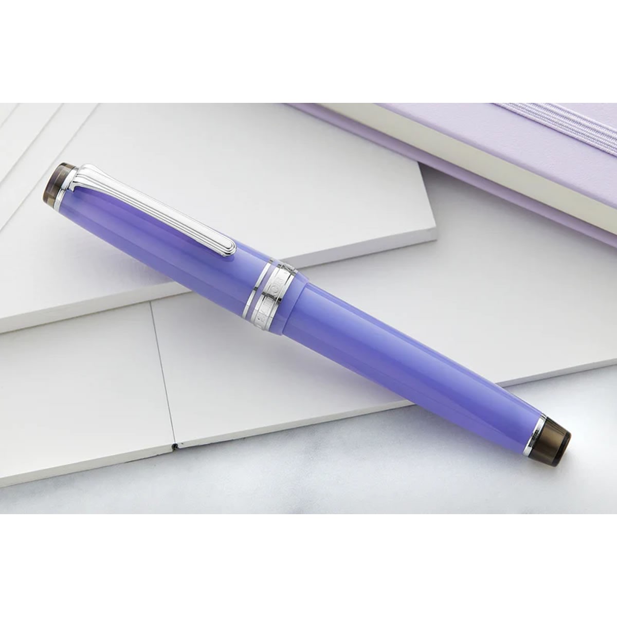 SAILOR PRO GEAR Slim MANYO Dianthus Σετ Πένα M & Μελανοδοχείο