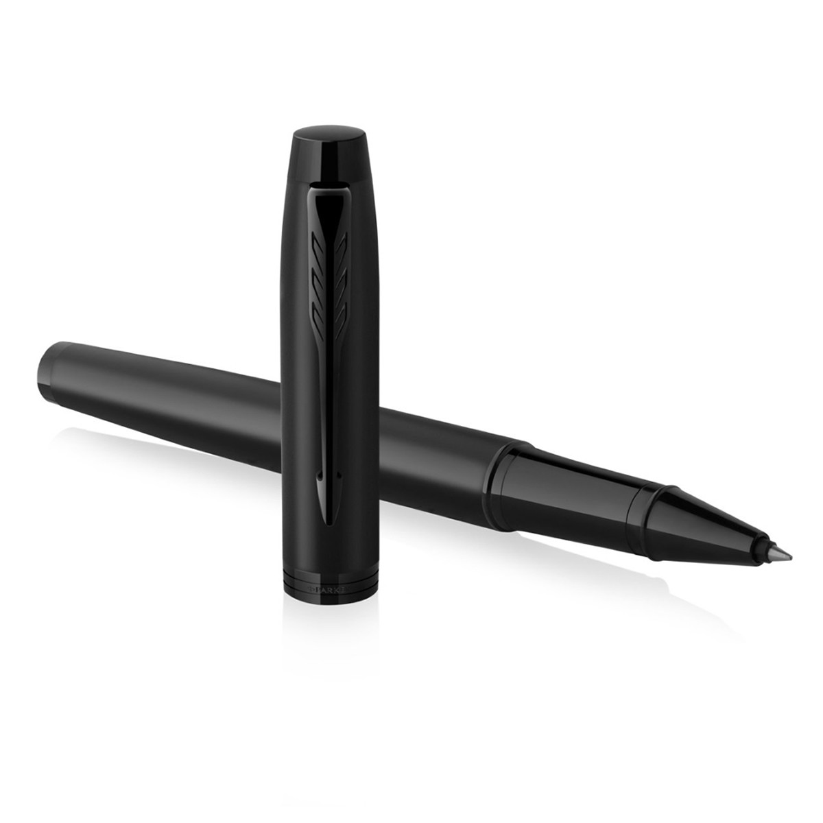 PARKER Σετ Δώρου IM Core Metal Black BT Στυλό Διαρκείας & Roller