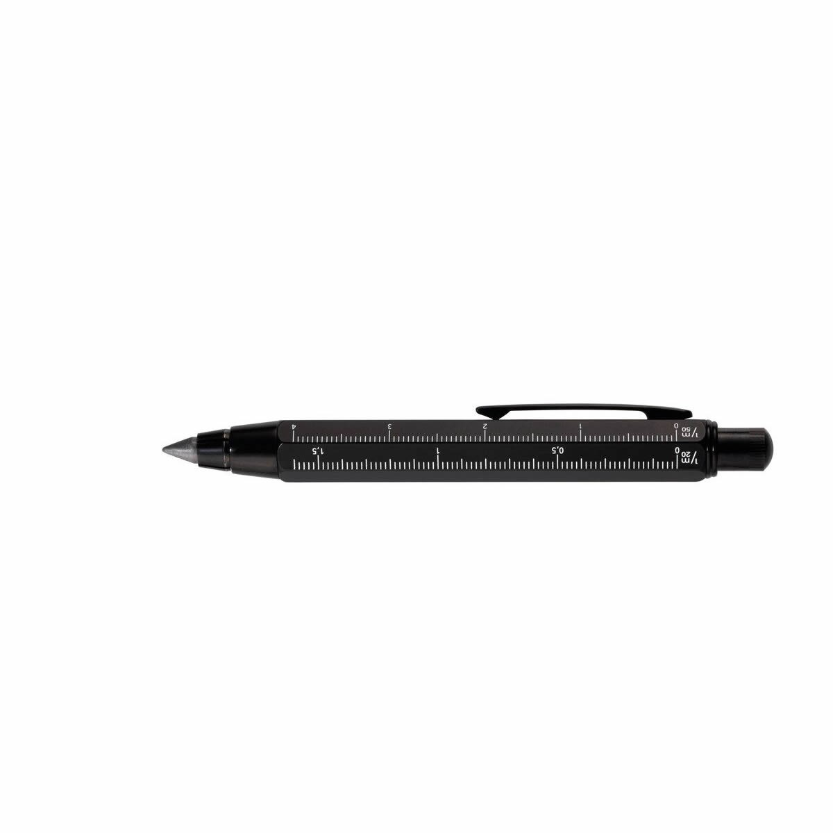 TROIKA Carpenter's pencil ZIMMERMANN Μηχανικό μολύβι 5,6mm - Μαύρο