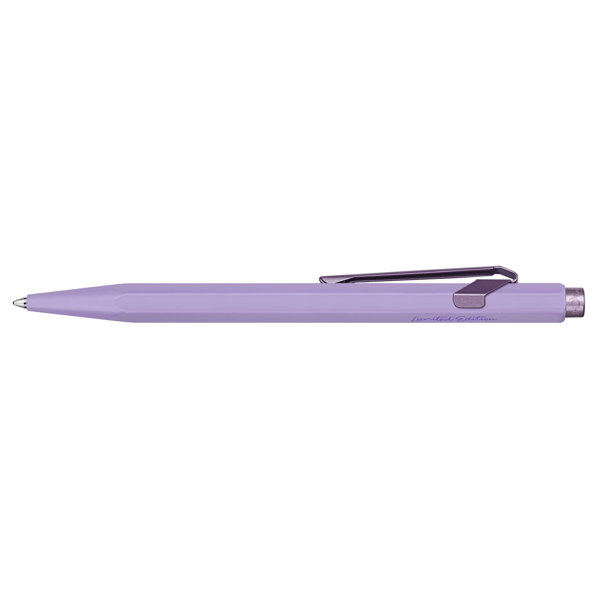 Caran d'Ache CLAIM YOUR STYLE 3 Στυλό Διαρκείας Limited Edition - Violet