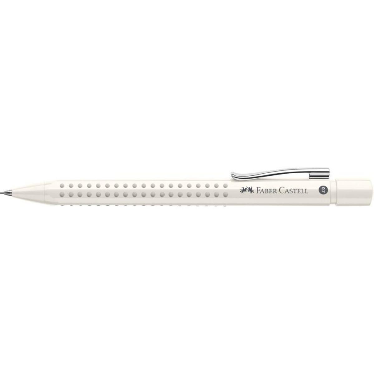 Faber-Castell Grip 2010 Μηχανικό Μολύβι 0.7mm – Coconut Milk