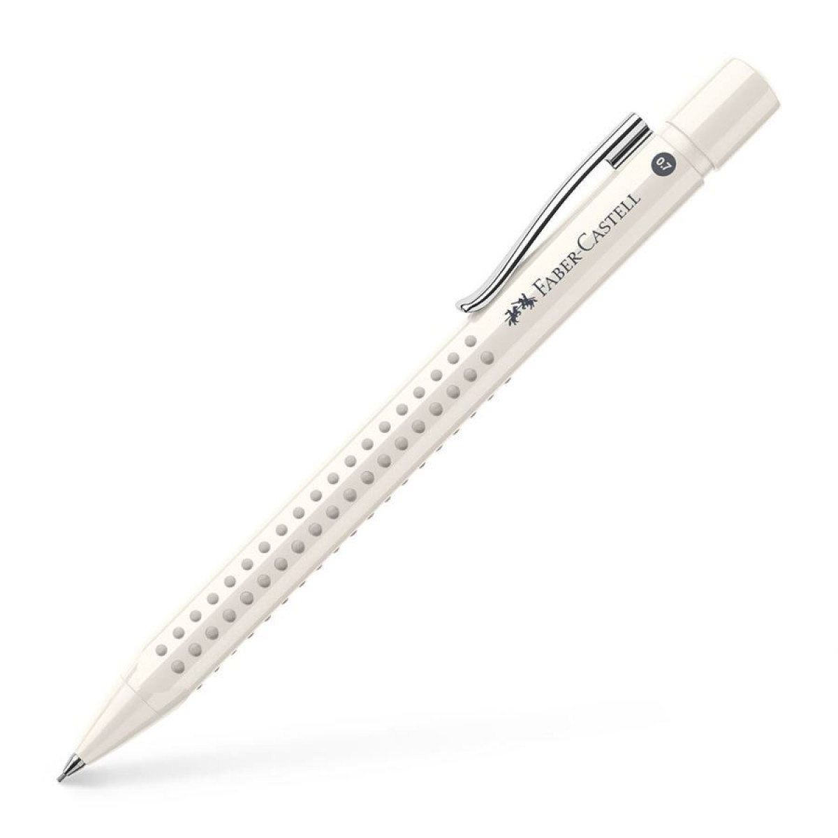 Faber-Castell Grip 2010 Μηχανικό Μολύβι 0.7mm – Coconut Milk