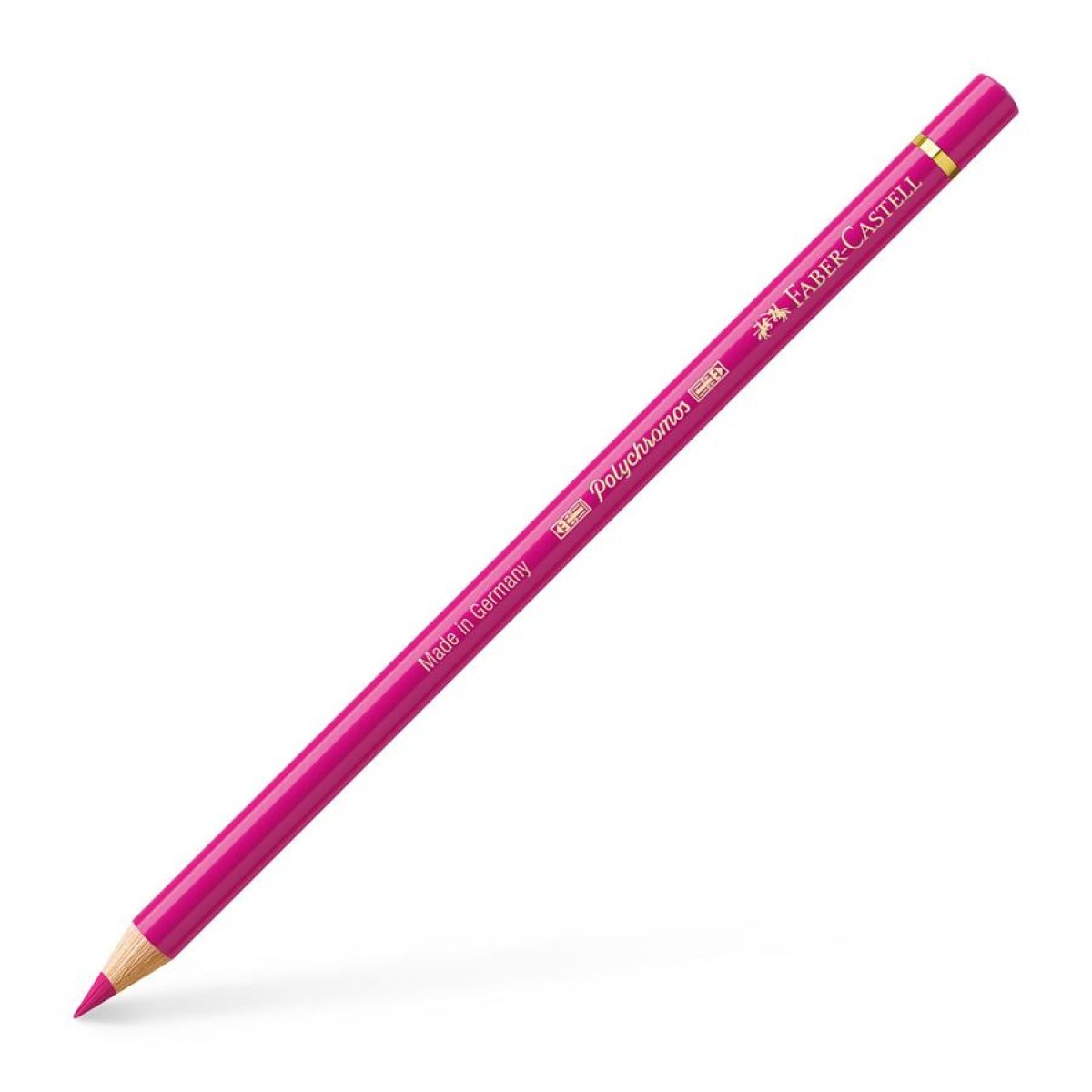 FABER-CASTELL Ξυλομπογιά Polychromos Fuchsia - 123