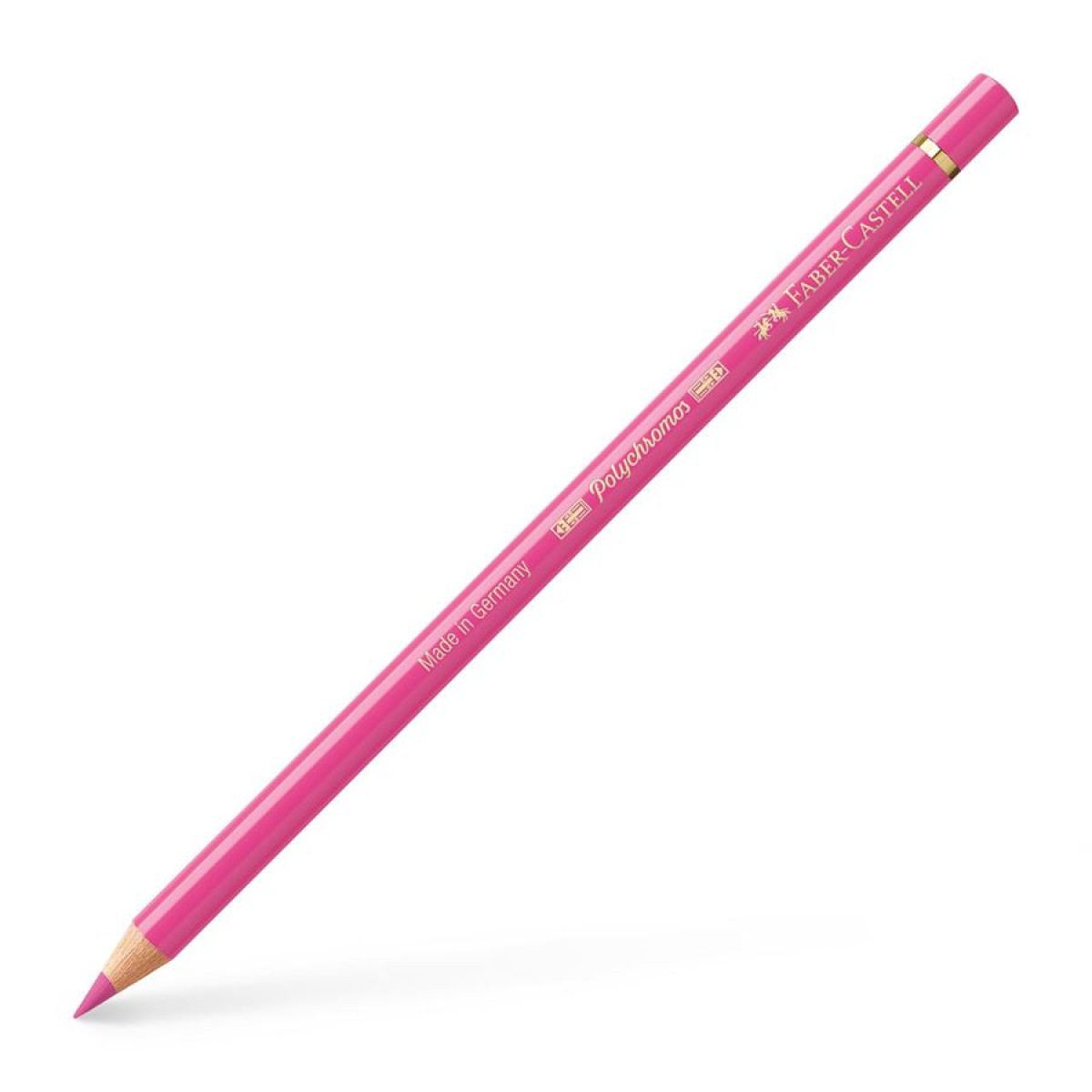 FABER-CASTELL Ξυλομπογιά Polychromos Pink Madder Lake - 129
