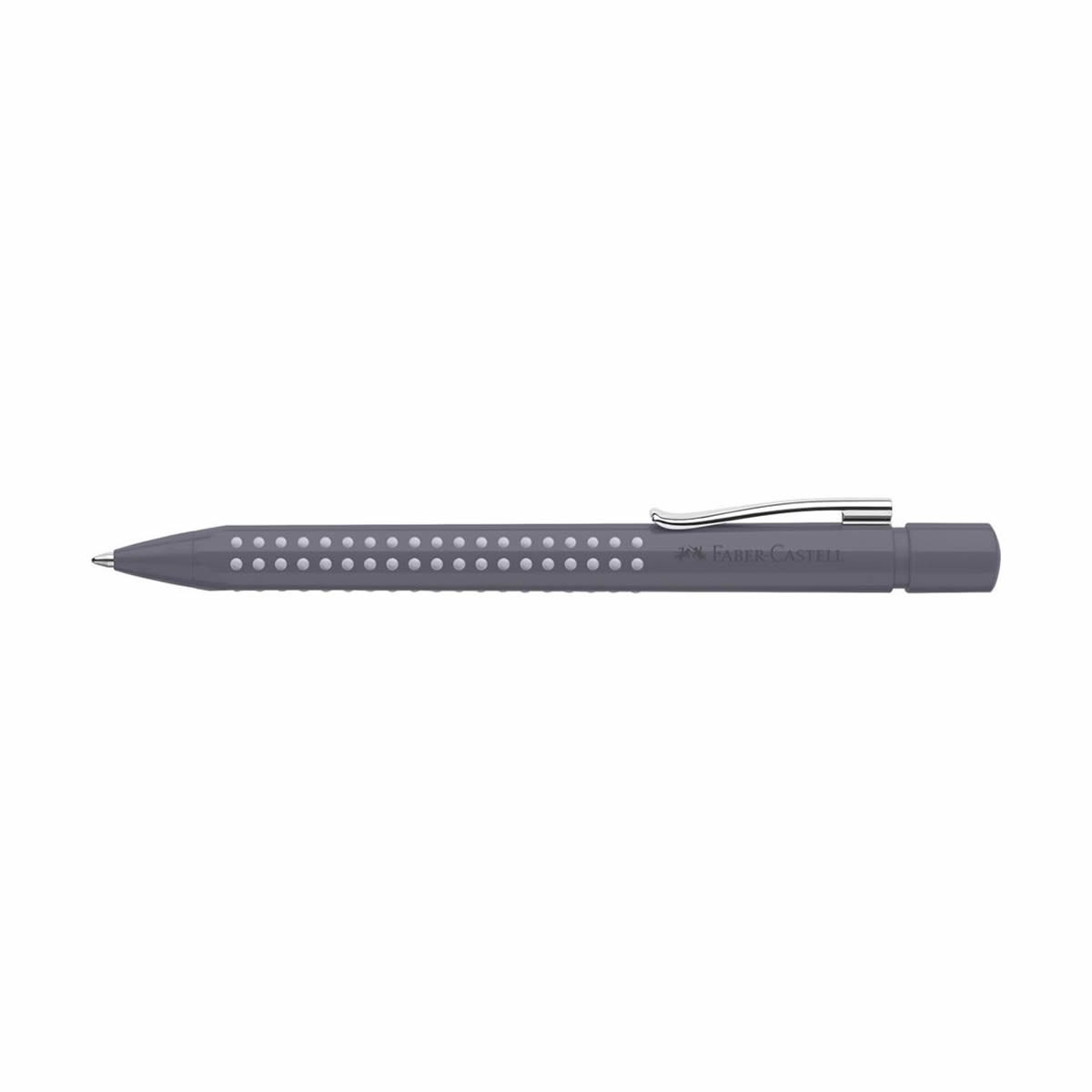 Faber-Castell Στυλό Grip 2010 Dapple Gray