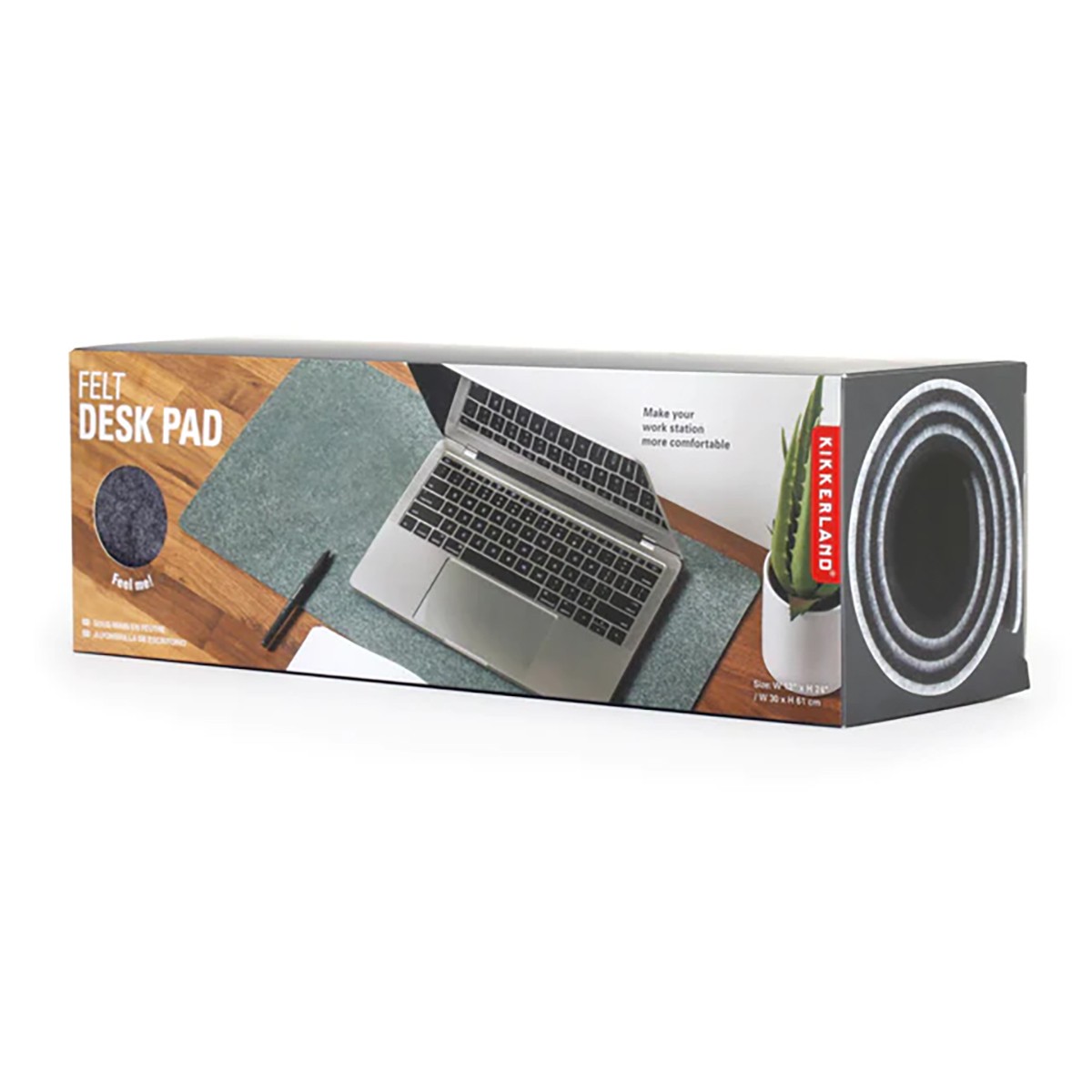 KIKKERLAND Desk Pad από Τσόχα